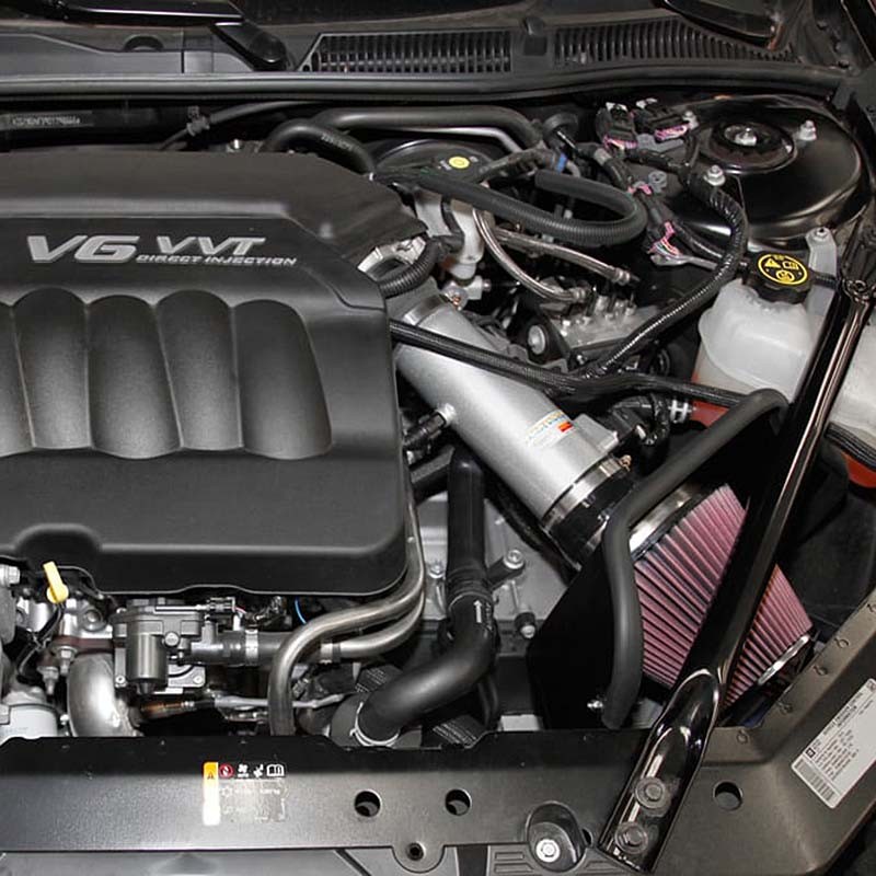 K&N | Typhoon Performance Air Intake System - Impala / Impala Limited 3.6L 2013-2014