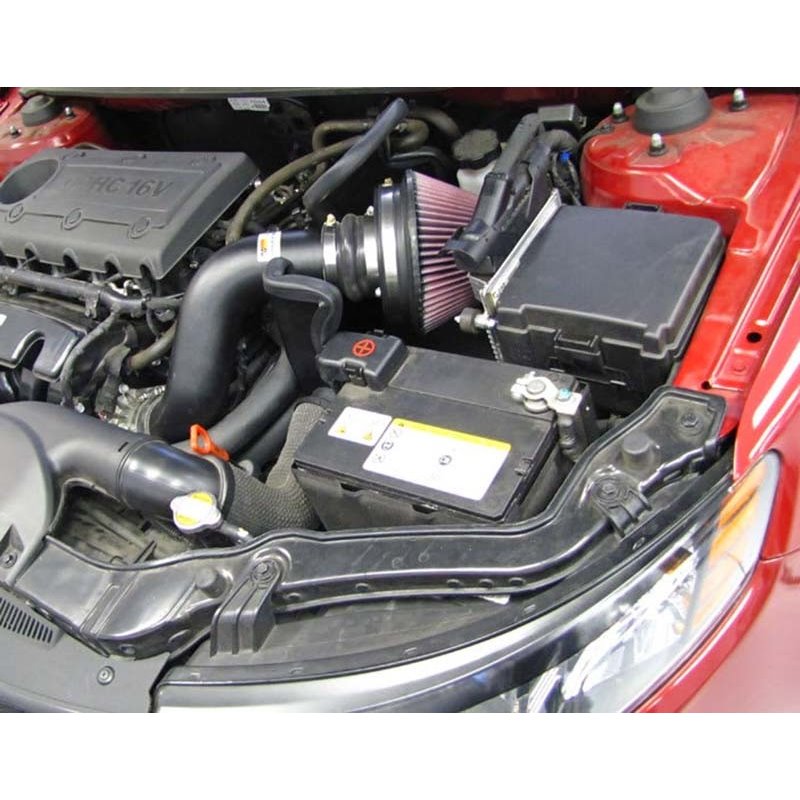 K&N | Typhoon Performance Air Intake System - Forte / Forte Koup / Forte5 2.0L / 2.4L 2010-2013