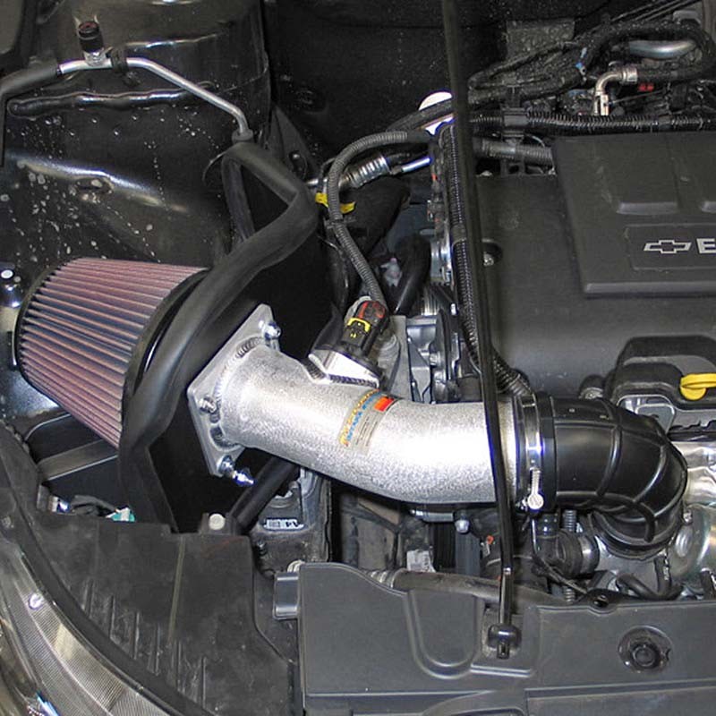 K&N | Typhoon Performance Air Intake System - Cruze / Cruze Limited 1.4T 2011-2016