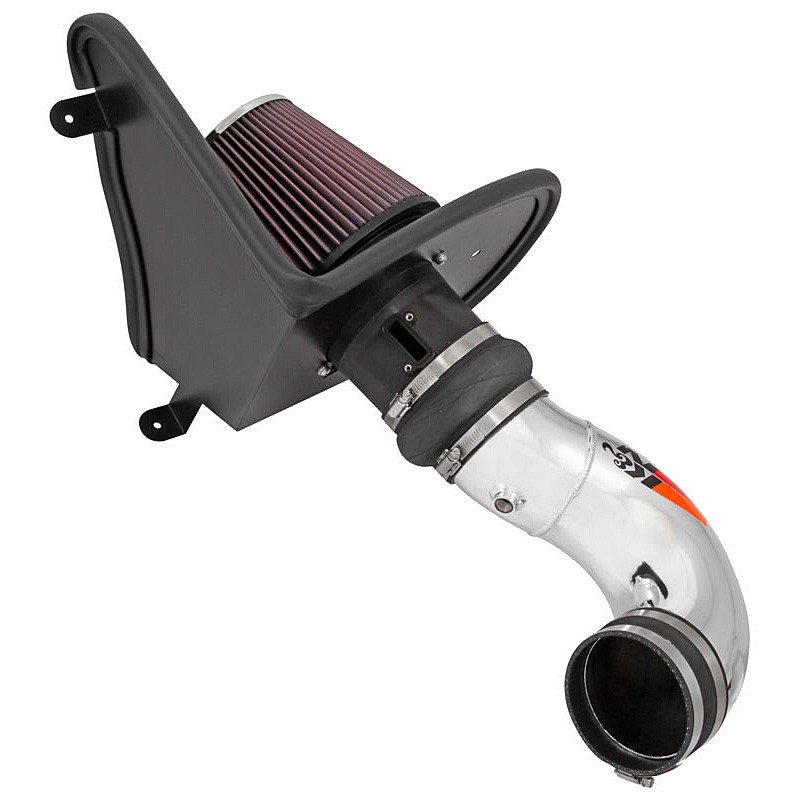K&N | Typhoon Performance Air Intake System - Camaro / SS / SS RedLine 6.2L 2016-2024