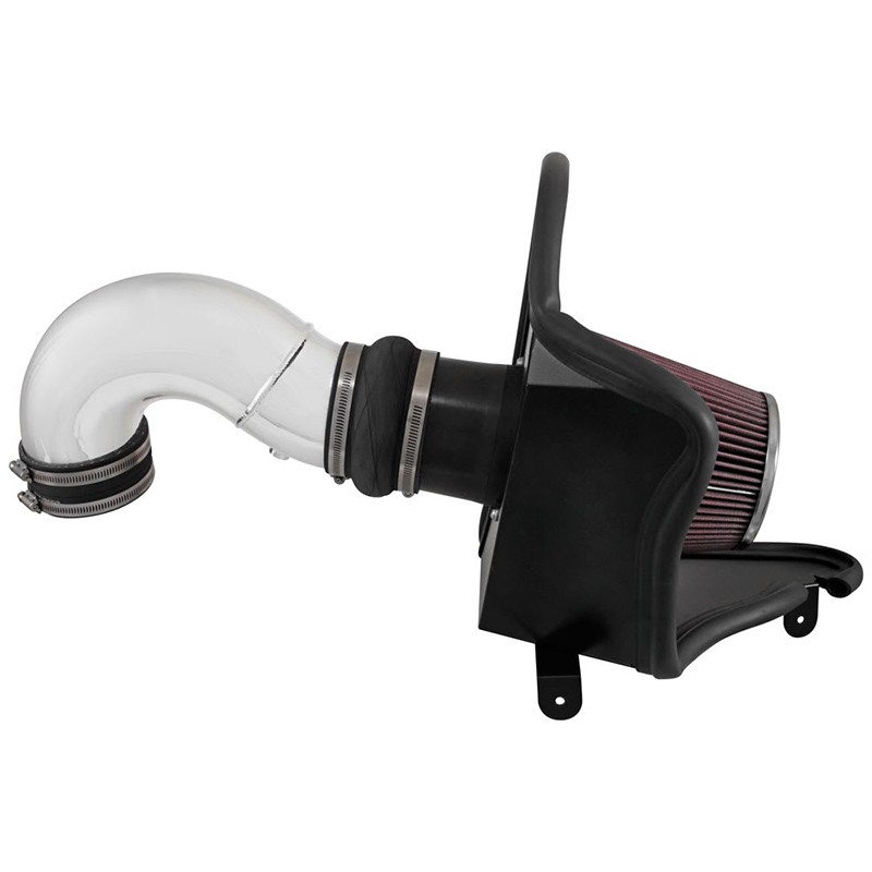 K&N | Typhoon Performance Air Intake System - Camaro / SS / SS RedLine 6.2L 2016-2024