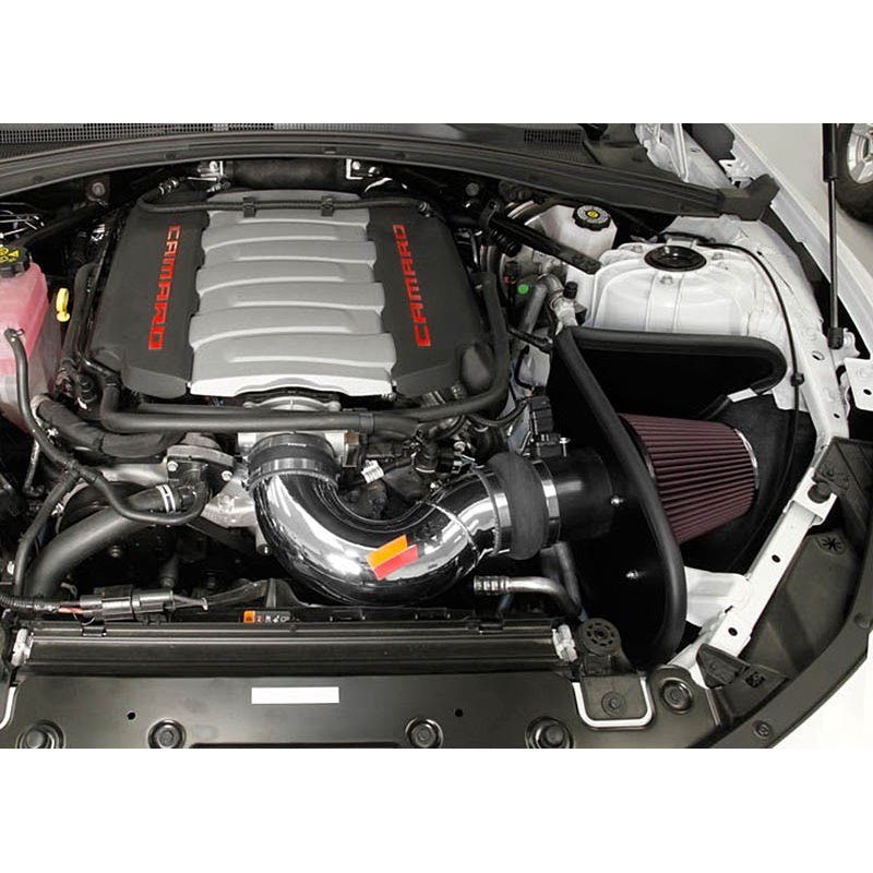 K&N | Typhoon Performance Air Intake System - Camaro / SS / SS RedLine 6.2L 2016-2024