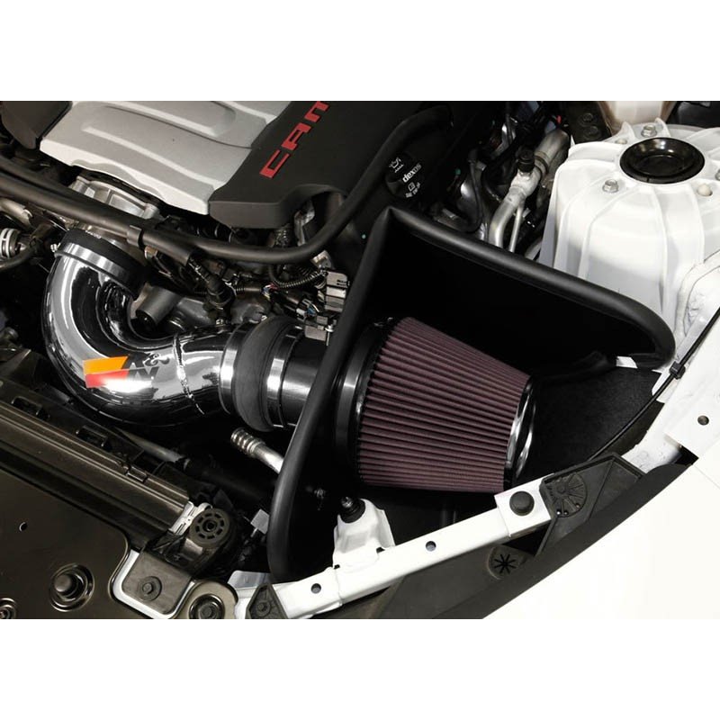 K&N | Typhoon Performance Air Intake System - Camaro / SS / SS RedLine 6.2L 2016-2024