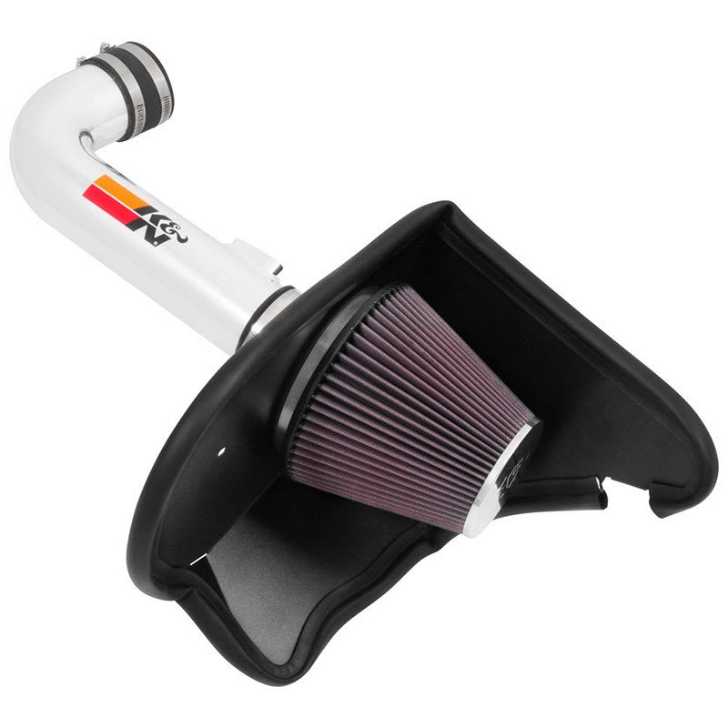 K&N | Typhoon Performance Air Intake System - Camaro 3.6L 2016-2024