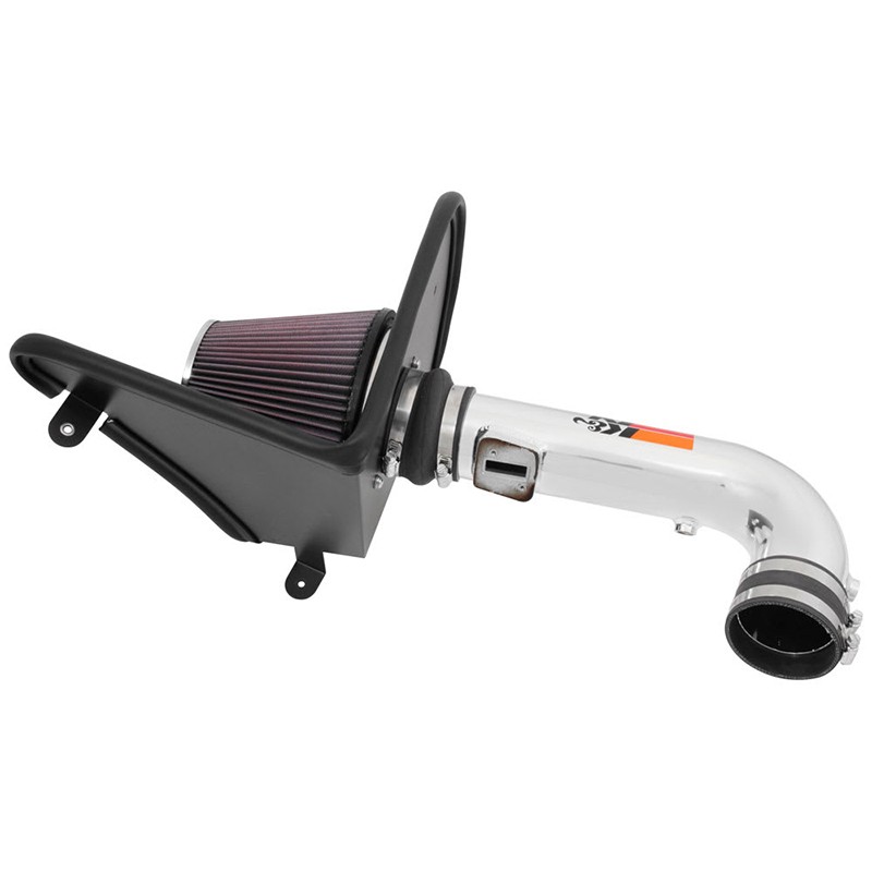 K&N | Typhoon Performance Air Intake System - Camaro 3.6L 2016-2024