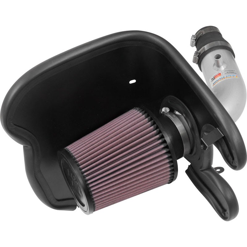 K&N | Typhoon Performance Air Intake System - Cruze 1.4T 2017-2019