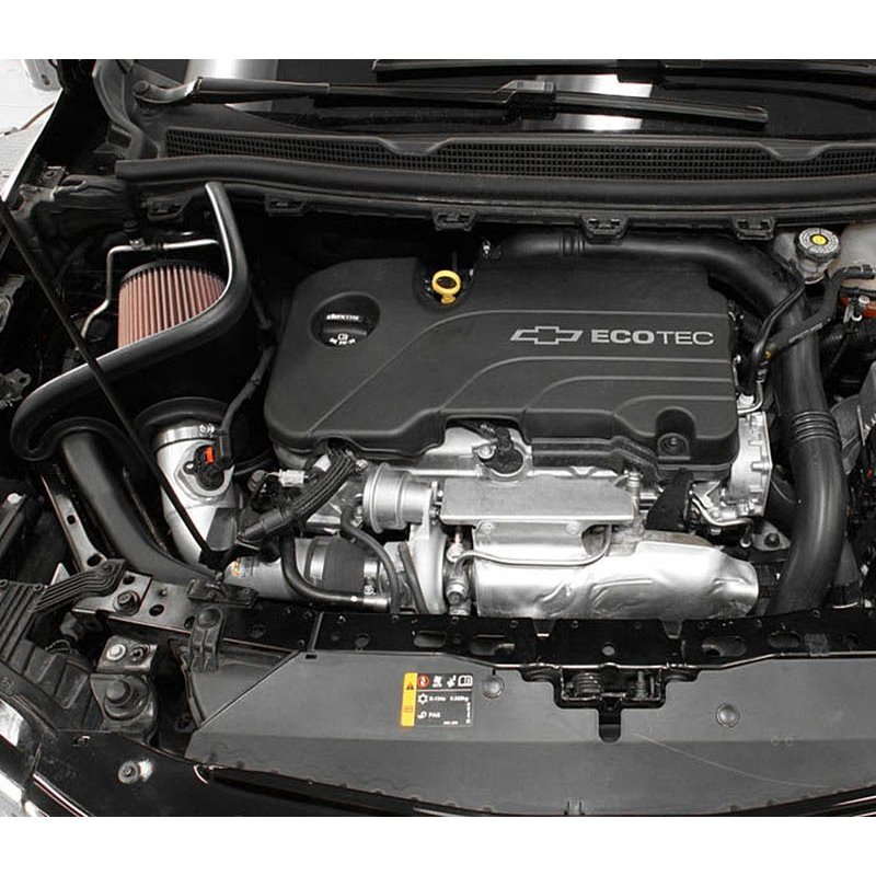 K&N | Typhoon Performance Air Intake System - Cruze 1.4T 2017-2019