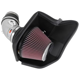 K&N | Typhoon Performance Air Intake System - Genesis Coupe 3.8L 2013-2016