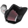 K&N | Typhoon Performance Air Intake System - Genesis Coupe 3.8L 2013-2016