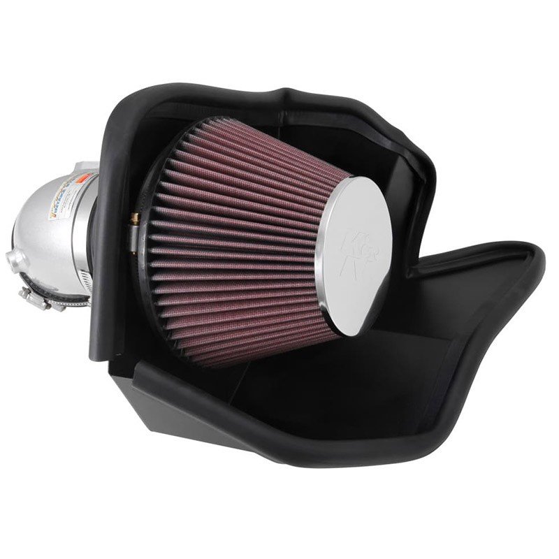 K&N | Typhoon Performance Air Intake System - Genesis Coupe 3.8L 2013-2016