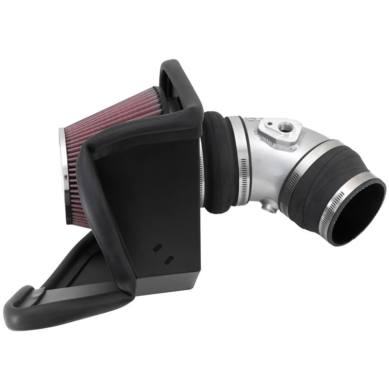 K&N | Typhoon Performance Air Intake System - Genesis Coupe 3.8L 2013-2016