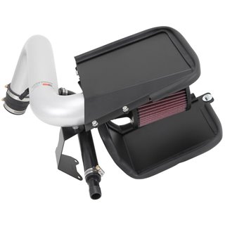 K&N | Typhoon Performance Air Intake System - Veloster 1.6T 2013-2017