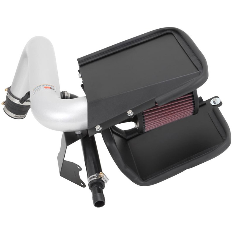 K&N | Typhoon Performance Air Intake System - Veloster 1.6T 2013-2017