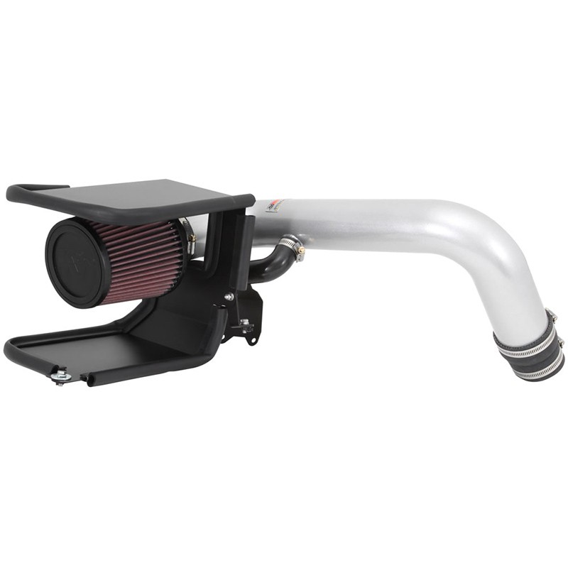 K&N | Typhoon Performance Air Intake System - Veloster 1.6T 2013-2017