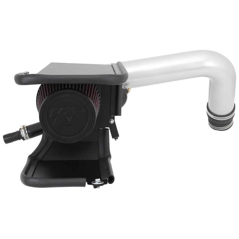 K&N | Typhoon Performance Air Intake System - Veloster 1.6T 2013-2017