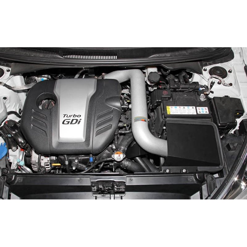 K&N | Typhoon Performance Air Intake System - Veloster 1.6T 2013-2017