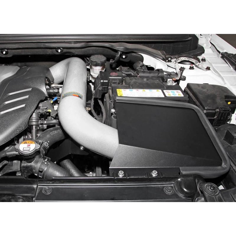 K&N | Typhoon Performance Air Intake System - Veloster 1.6T 2013-2017