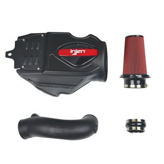 Injen | Evolution Series Cold Air Intake - Gladiator / Wrangler (JL) 3.6L 2018-2021