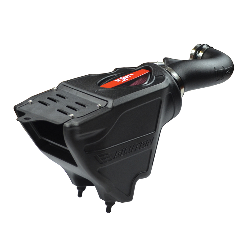 Injen | Evolution Series Cold Air Intake - Gladiator / Wrangler (JL) 3.6L 2018-2021
