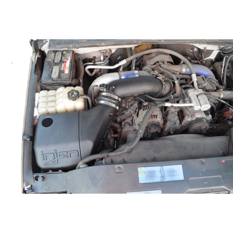 Injen | Evolution Series Cold Air Intake - Silverado / Sierra 2500 HD 6.6L 2001-2004