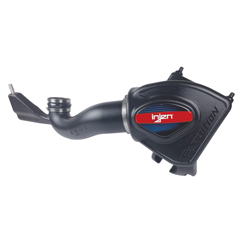 Injen | Evolution Series Cold Air Intake - Cadillac / Chevrolet / GMC 6.2L / 5.3L 2019-2023