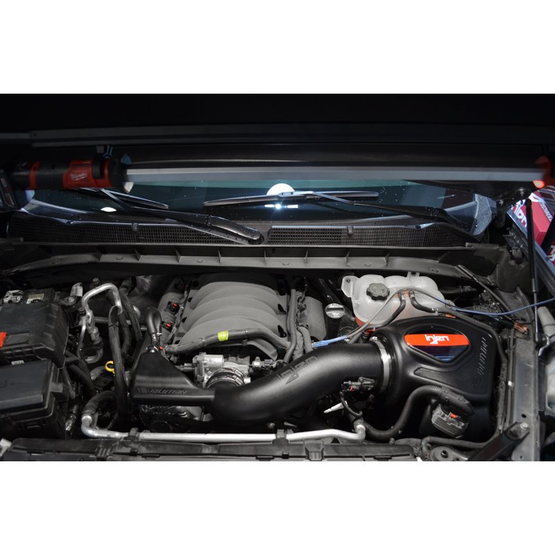 Injen | Evolution Series Cold Air Intake - Cadillac / Chevrolet / GMC 6.2L / 5.3L 2019-2023