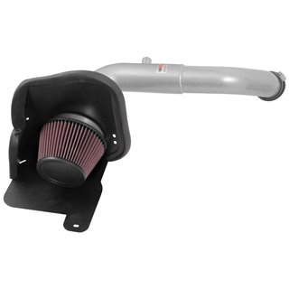 K&N | Typhoon Performance Air Intake System - Soul 1.6T 2017-2018