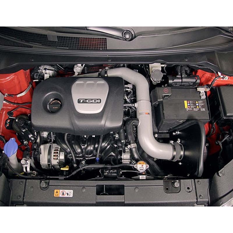 K&N | Typhoon Performance Air Intake System - Soul 1.6T 2017-2018