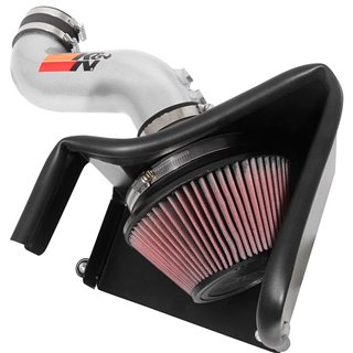 K&N | Typhoon Performance Air Intake System - Sonata / Optima 2.4L 2015-2020