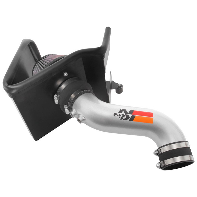 K&N | Typhoon Performance Air Intake System - Sonata / Optima 2.4L 2015-2020