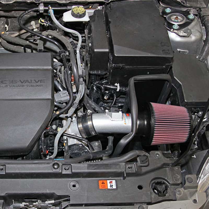 K&N | Typhoon Performance Air Intake System - 3 2.0L 2011-2013