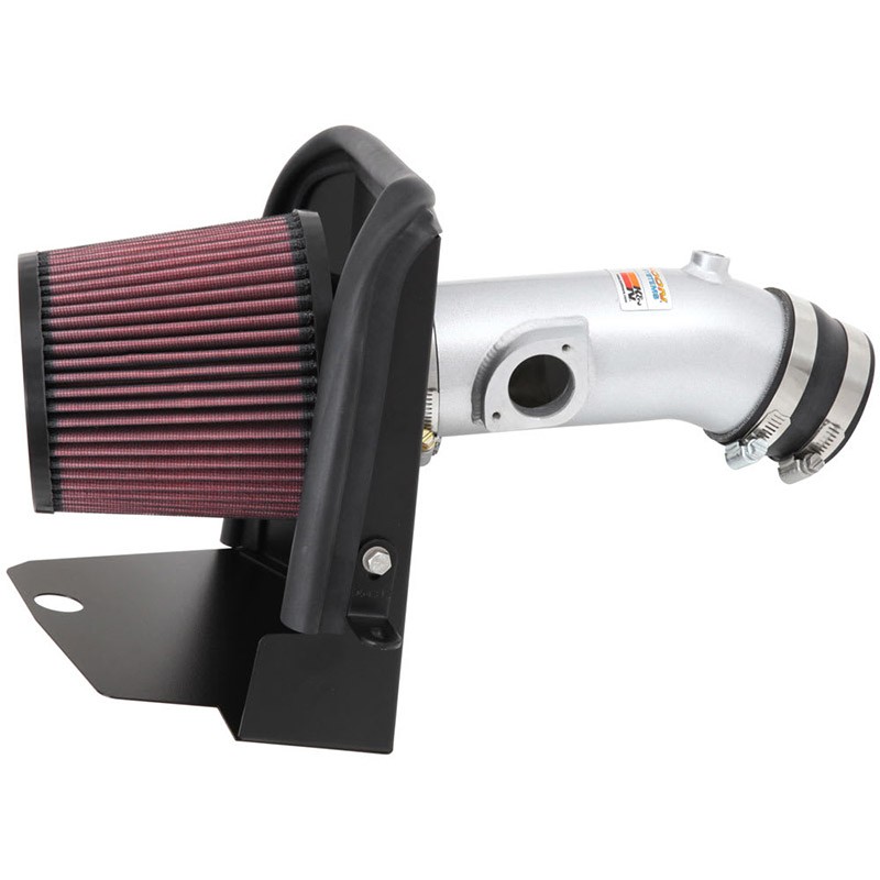 K&N | Typhoon Performance Air Intake System - 45357 2.5L 2014-2021