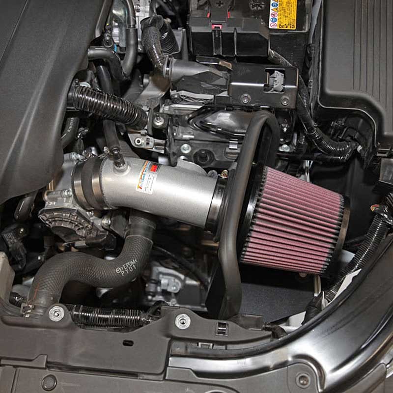 K&N | Typhoon Performance Air Intake System - 45357 2.5L 2014-2021