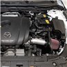 K&N | Typhoon Performance Air Intake System - 45357 2.5L 2014-2021