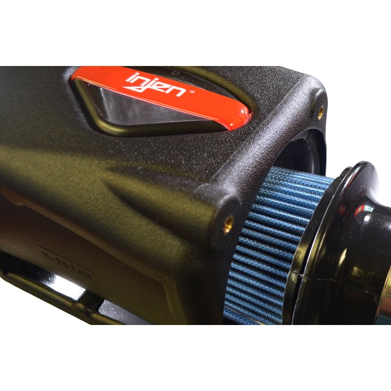 Injen | PF Series Cold Air Intake System - Gladiator / Wrangler (JL) 3.6L 2018-2023