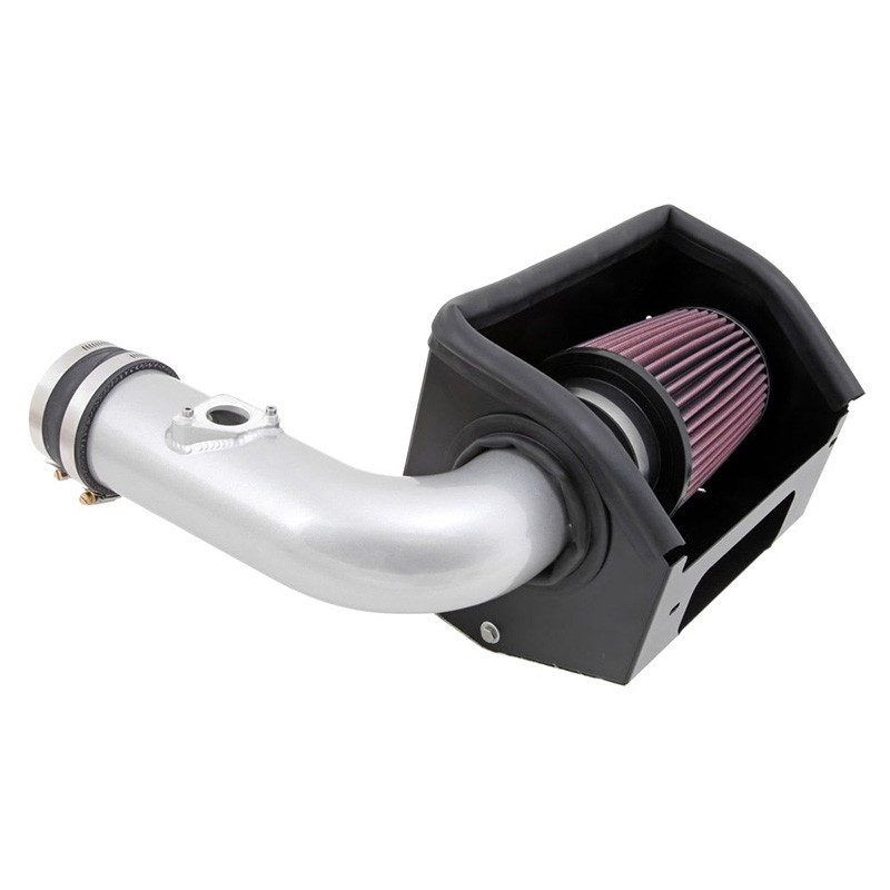K&N | Typhoon Performance Air Intake System - FR-S / BRZ / 86 2.0L 2013-2020