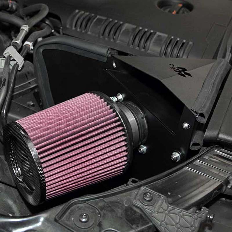 K&N | Typhoon Performance Air Intake System - A4 / Base / A4 Quattro 2.0T 2009-2013