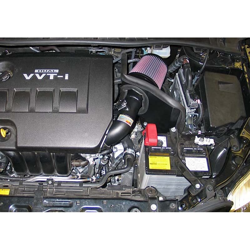 K&N | Typhoon Performance Air Intake System - Corolla 1.8L 2009-2016