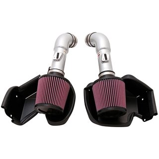 K&N | Typhoon Performance Air Intake System - G37 / 370Z 3.7L 2008-2020