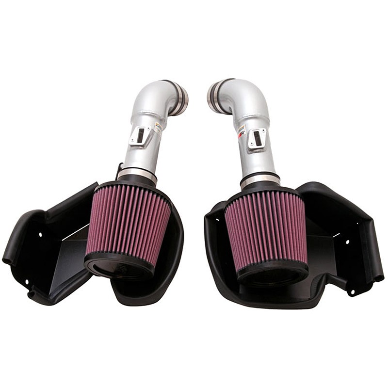 K&N | Typhoon Performance Air Intake System - G37 / 370Z 3.7L 2008-2020
