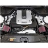 K&N | Typhoon Performance Air Intake System - G37 / 370Z 3.7L 2008-2020