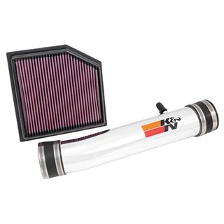 K&N | Typhoon Performance Air Intake System - GS350 / IS250 / IS350 / RC350 3.5L / 2.5L 2013-2021