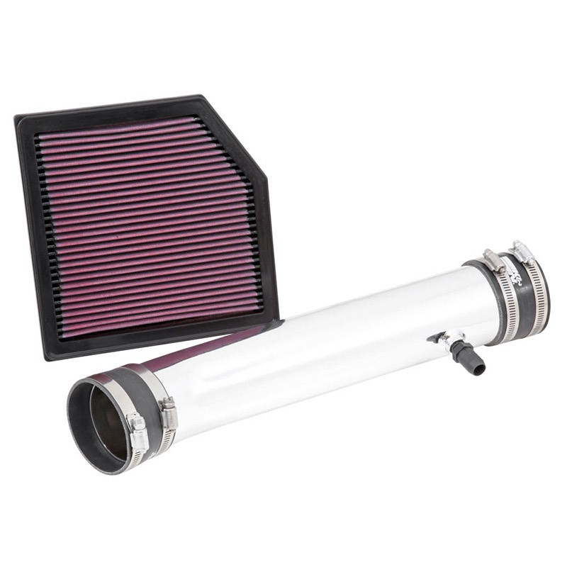 K&N | Typhoon Performance Air Intake System - GS350 / IS250 / IS350 / RC350 3.5L / 2.5L 2013-2021