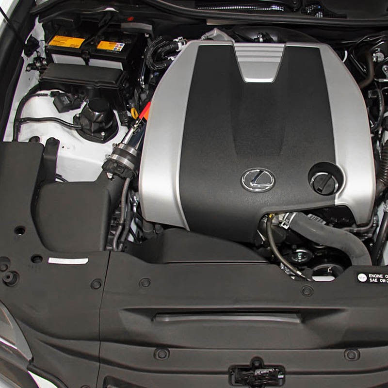 K&N | Typhoon Performance Air Intake System - GS350 / IS250 / IS350 / RC350 3.5L / 2.5L 2013-2021