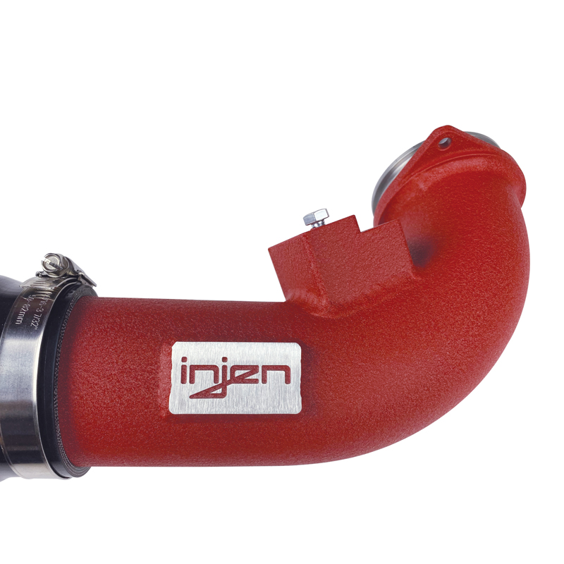 Injen | SES Intercooler Pipes - Z4 / GR Supra 2.0T / 3.0T 2020-2023