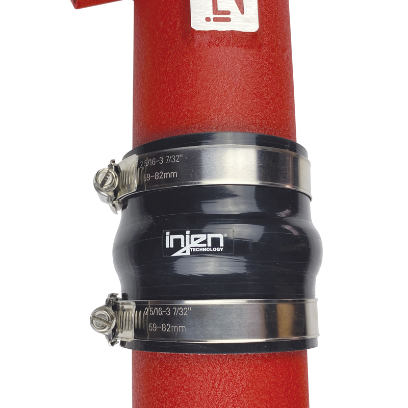 Injen | SES Intercooler Pipes - Z4 / GR Supra 2.0T / 3.0T 2020-2023