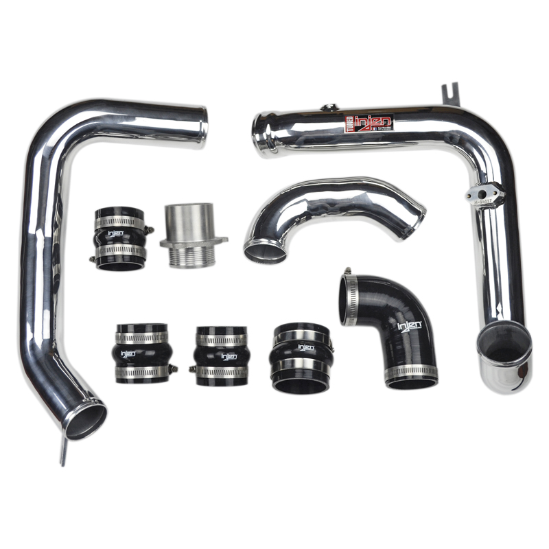 Injen | SES Intercooler Pipes - Audi / Volkswagen 2015-2023