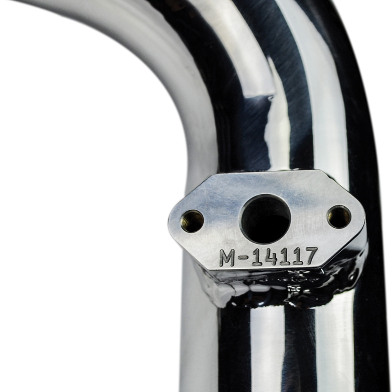 Injen | SES Intercooler Pipes - Audi / Volkswagen 2015-2023