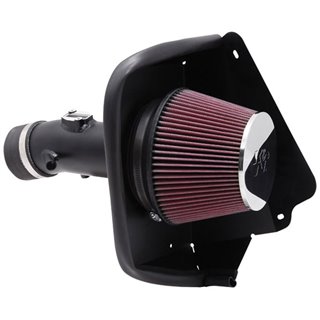 K&N | Typhoon Performance Air Intake System - Maxima 3.5L 2009-2023