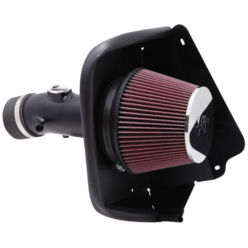 K&N | Typhoon Performance Air Intake System - Maxima 3.5L 2009-2023
